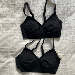 2 Aerie bras